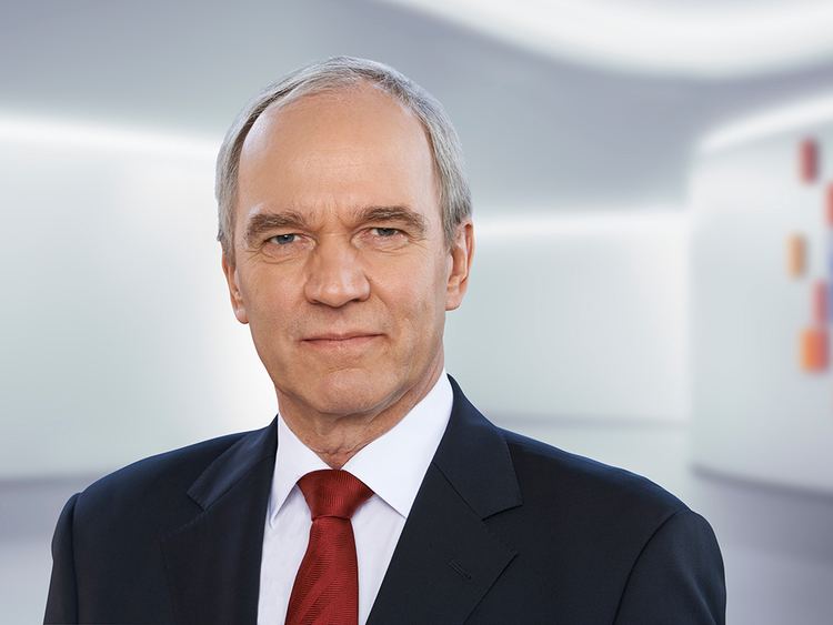 Karl-Ludwig Kley KarlLudwig Kley Merck KGaA European CEO