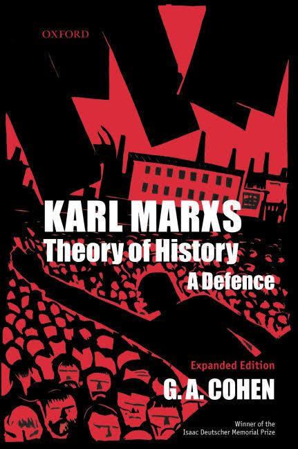 Karl Marx's Theory of History: A Defence t1gstaticcomimagesqtbnANd9GcSYUi89RMK0RP9Lq3