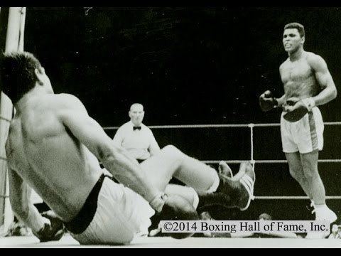 Karl Mildenberger Muhammad Ali vs Mildenberger This Day in Boxing History September 10