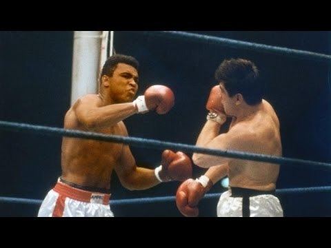 Karl Mildenberger Muhammad Ali vs Karl Mildenberger HD YouTube