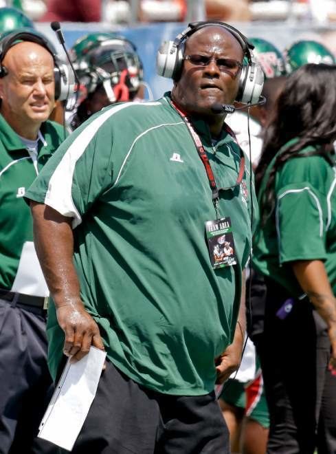 Karl Morgan Former Mississippi Valley State coach Karl Morgan takes over at