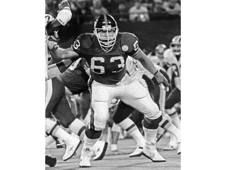 Karl Nelson Former NY Giants Offensive Tackle Karl Nelson to Sign Autographs at