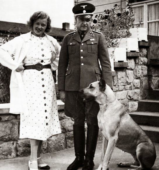 Karl-Otto Koch Karl and Ilse Koch
