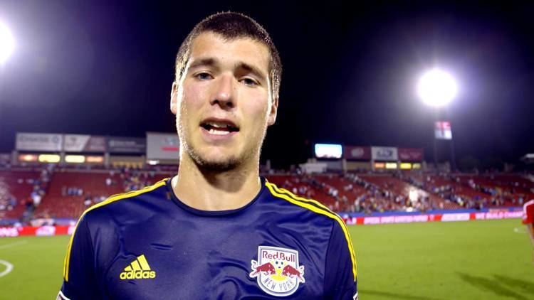 Karl Ouimette New York Red BUlls 91st Minute with Karl Ouimette YouTube