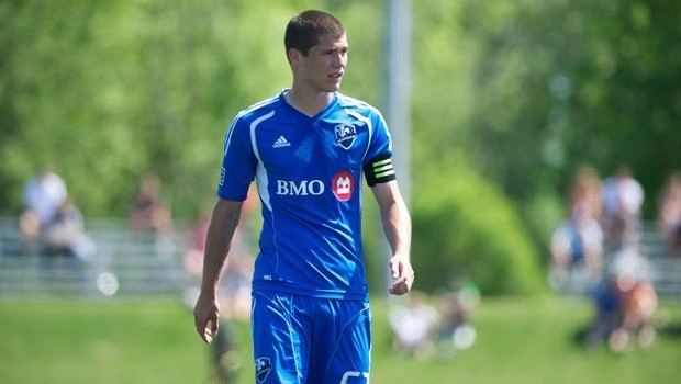 Karl Ouimette Montreal Impact39s Karl W Ouimette mourning loss of sister