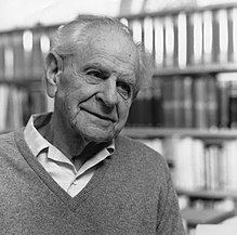 Karl Popper Karl Popper Wikipedia the free encyclopedia