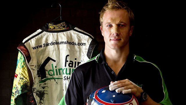 Karl Reindler V8 Supercars driver Karl Reindler in doubt for Winton