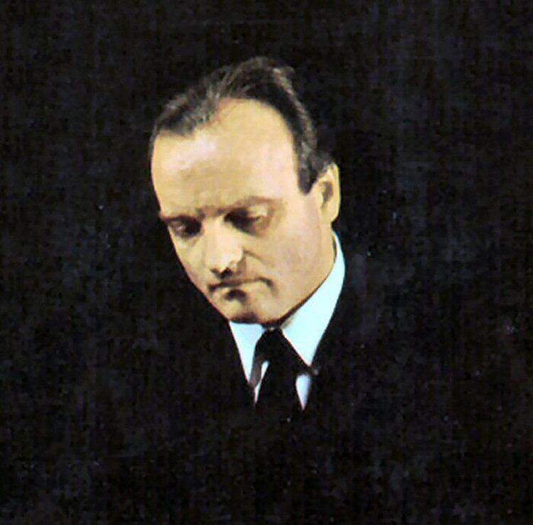 Karl Richter (conductor) Classify Karl Richter 1926 1981