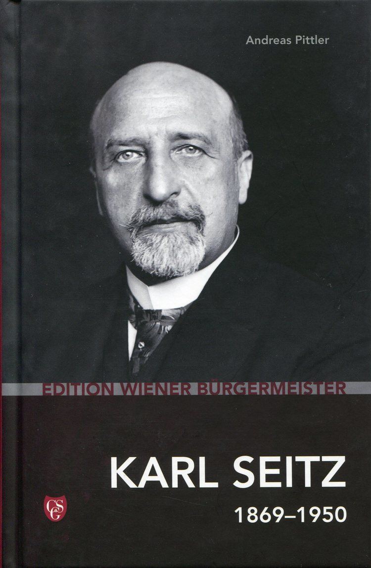 Karl Seitz - Alchetron, The Free Social Encyclopedia