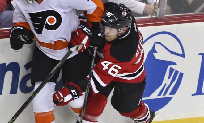 Karl Stollery New Jersey Devils Recall Karl Stollery to NHL Roster The Mack Report