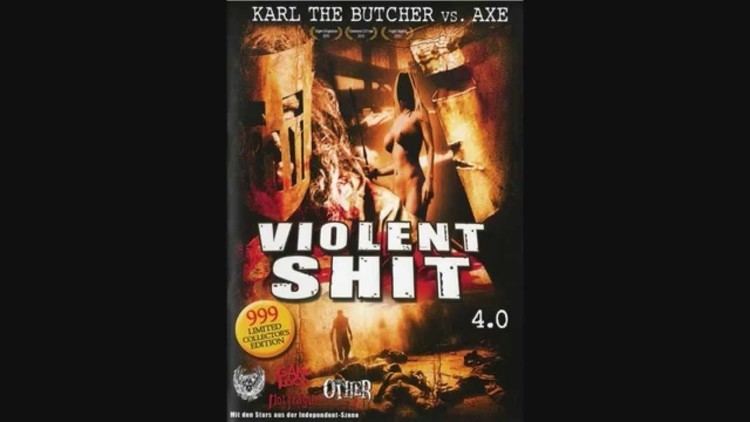 Karl the Butcher vs. Axe Violent Shit 4 Karl the Butcher vs Axe Warrior DVD Sells YouTube