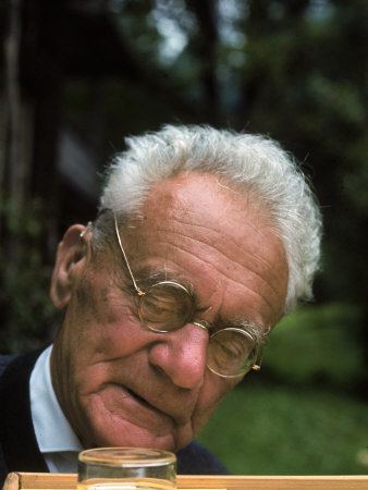 Karl von Frisch Karl von Frisch Babelio