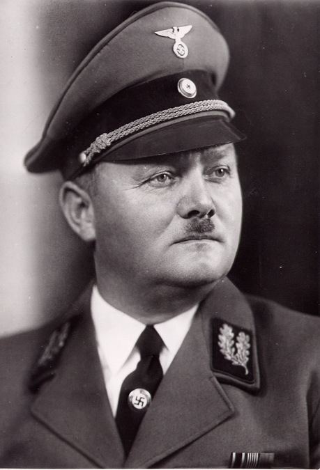 Karl Weinrich Karl Weinrich was Gauleiter of Kurhessen from 19341943 when he was