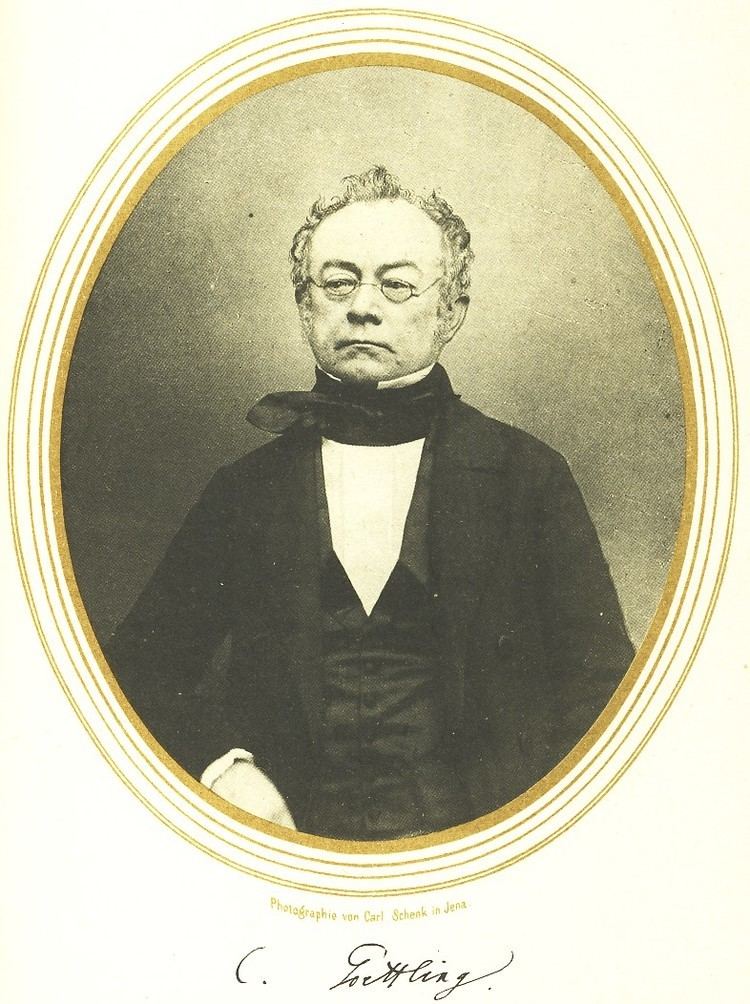 Karl Wilhelm Gottling