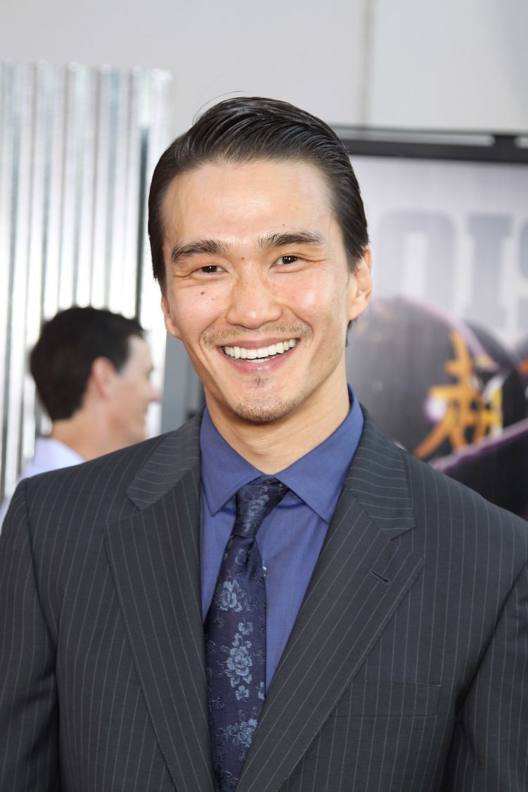 Karl Yune Karl Yune at the World Premiere of REAL STEEL 2011 Sue