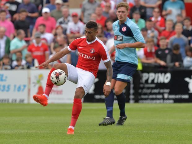 Karlan Ahearne-Grant Karlan AhearneGrant vows to push on after signing new Charlton