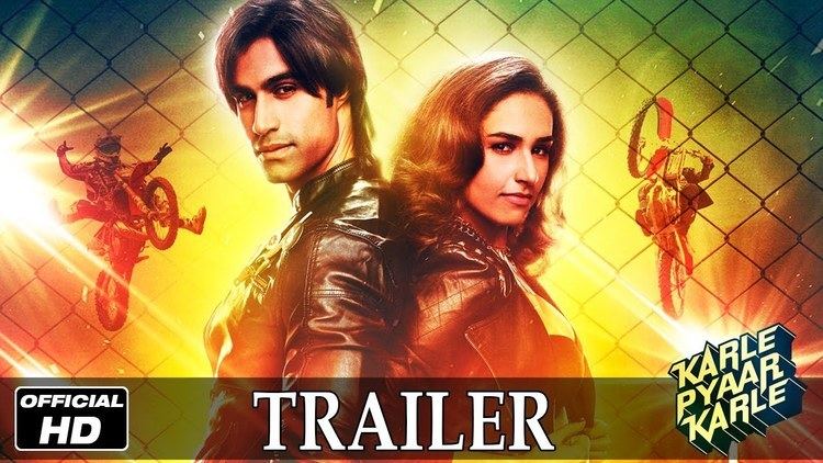 Karle Pyaar Karle Karle Pyaar Karle Official Trailer Shiv Darshan Hasleen Kaur