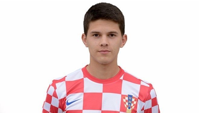 Karlo Lulić Karlo Luli Hrvatski nogometni savez
