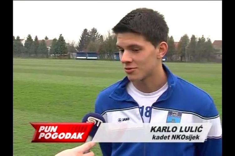 Karlo Lulić Karlo Luli Football Player Fieldoo