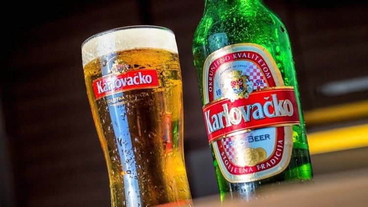 Karlovačko Karlovako Light Beer Croatia Reviews