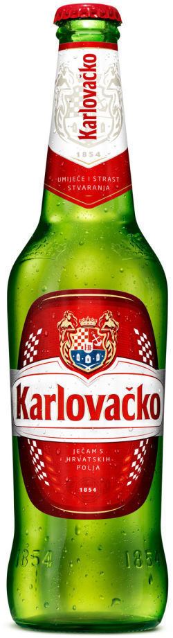 Karlovačko Karlovako Pivo