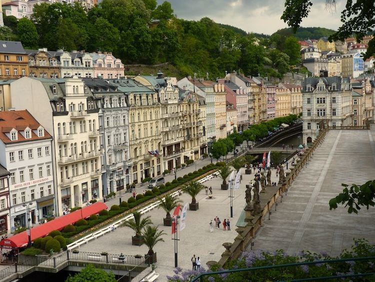 Karlovy Vary Culture of Karlovy Vary