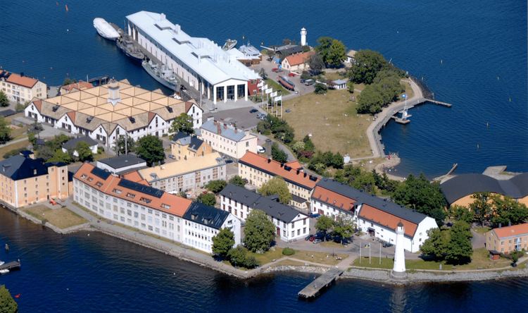 Karlskrona in the past, History of Karlskrona