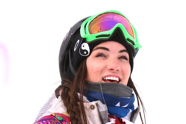 Karly Shorr Karly Shorr Photos Snowboard Winter Olympics Day 2