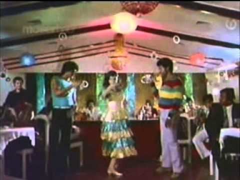 Anita Raj 1985 KARMYUDH One By One YouTube