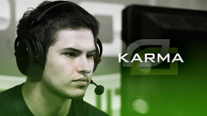 Karma (Call of Duty player) Call Of Duty Black Ops 3 Pro Player Spotlight Karma Opshead