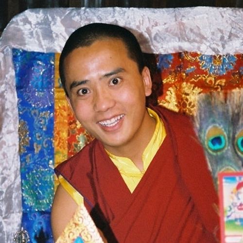 Karma Chagme Chagme Rinpoche Drikung Namgyal Ling