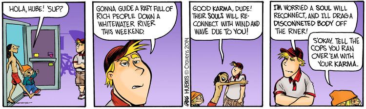 Karma (comics) Hubris Raft Karma Hubris Comics