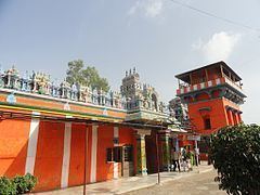 Karmanghat Hanuman Temple httpsuploadwikimediaorgwikipediacommonsthu