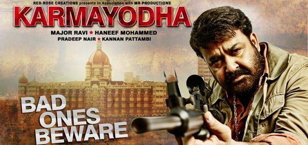 Karmayodha Karmayodha Review Malayalam Movie Karmayodha nowrunning review