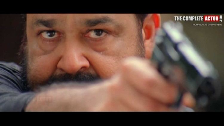 Karmayodha Karmayodha Malayalam Movie Official Trailer HD Mohanlal Major Ravi