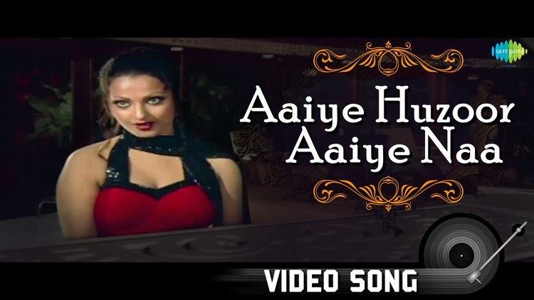 Aaiye Huzoor Aaiye Naa Karmayogi Hindi Movie Video Song Rekha