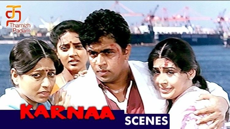 Karnaa Karnaa movie climax Scene Karnaa Tamil Movie Scenes Arjun