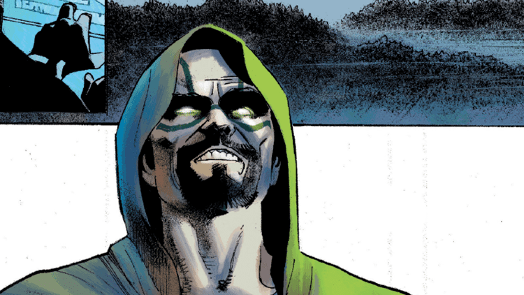 Karnak (comics) Here Is the Most Ridiculously Badass Moment in Comics This Week