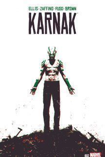 Karnak (comics) Karnak 2015 1 Comics Marvelcom