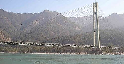 Karnali Bridge Karnali Bridge