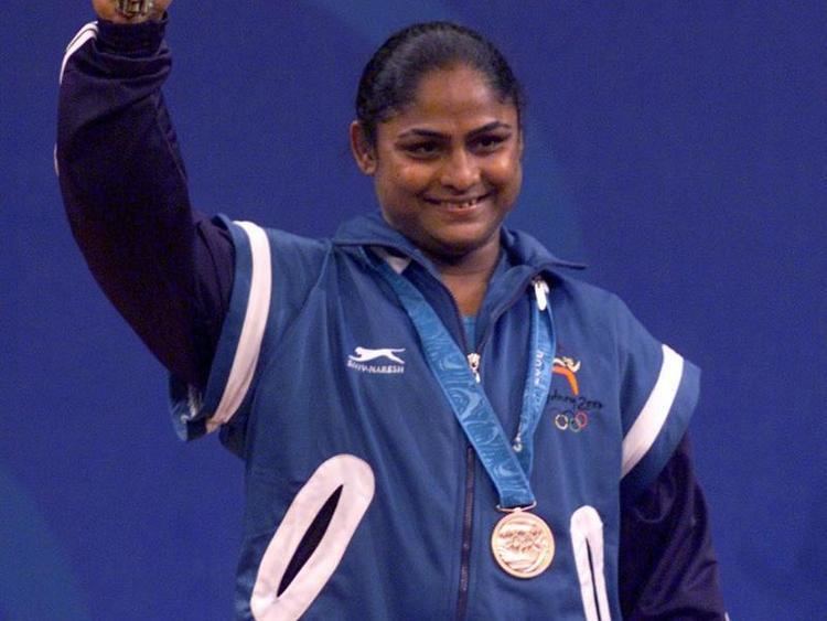 Karnam Malleswari Karnam Malleswari Indian weightlifter She is Indias first woman