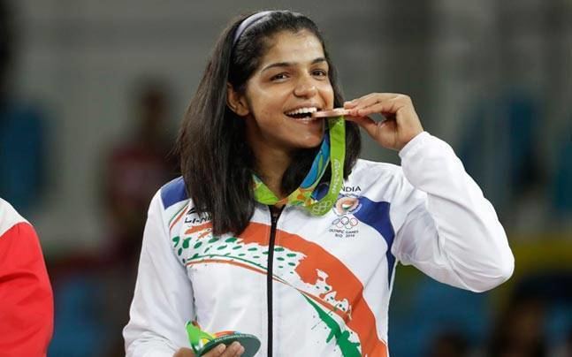 Karnam Malleswari Sydney Olympics hero Karnam Malleswari wants Sakshi to start