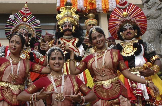 Karnataka Culture of Karnataka