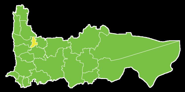 Karnaz Subdistrict