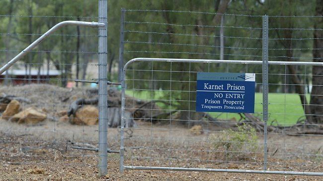 Karnet Prison Farm Go behind bars at Karnet Prison Farm Perth Now
