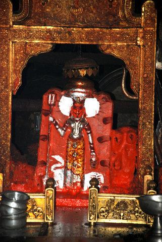 Karni Mata The Temple of Deshnok of Karni mata The Temple of Rat