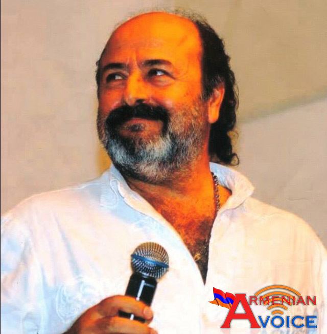 Karnig Sarkissian Karnig Sarkissian on Armenian Voice