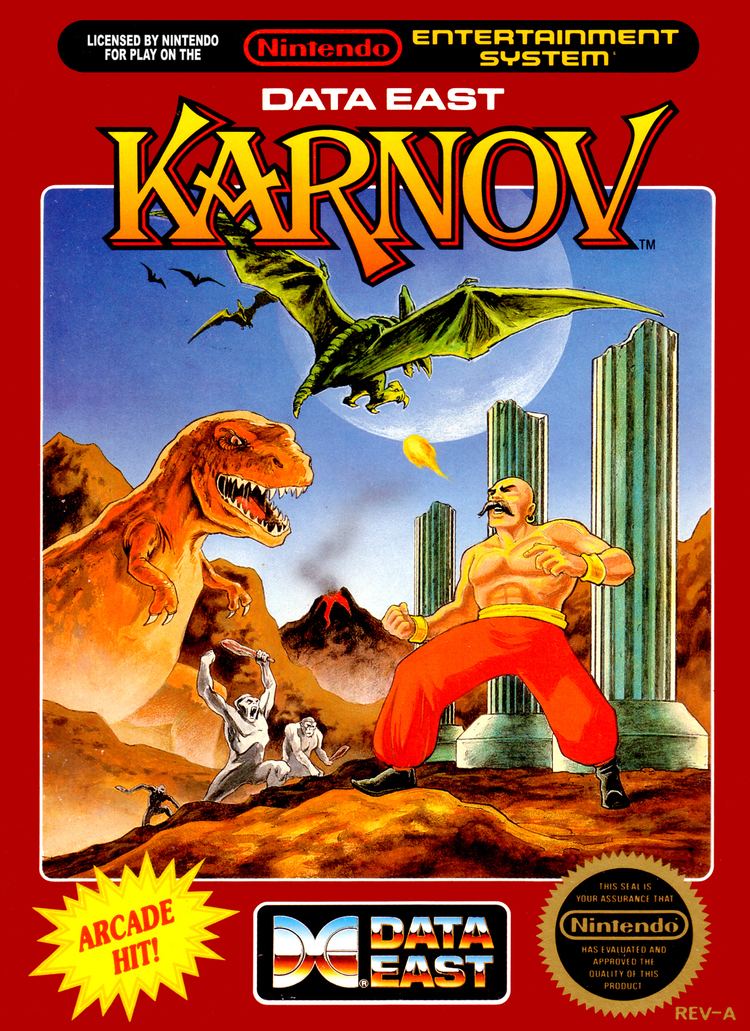 Karnov Karnov Game Giant Bomb