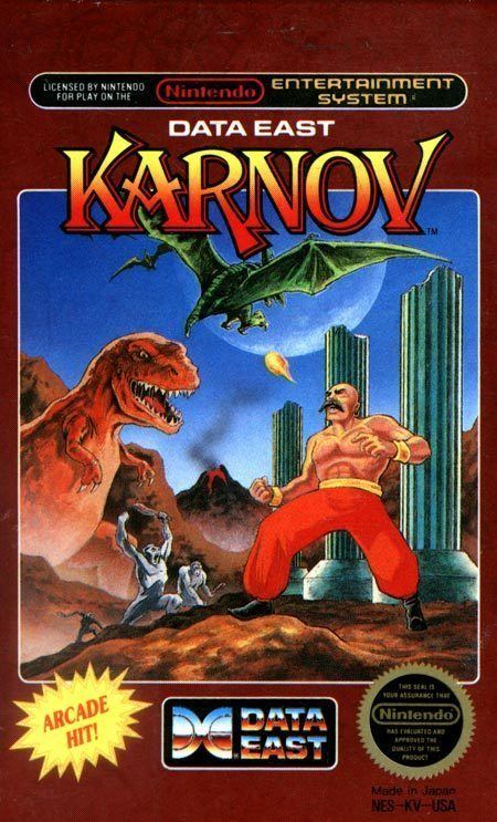Karnov Play and Download Karnov NES game ROM to PC ANDROID OR iPhone