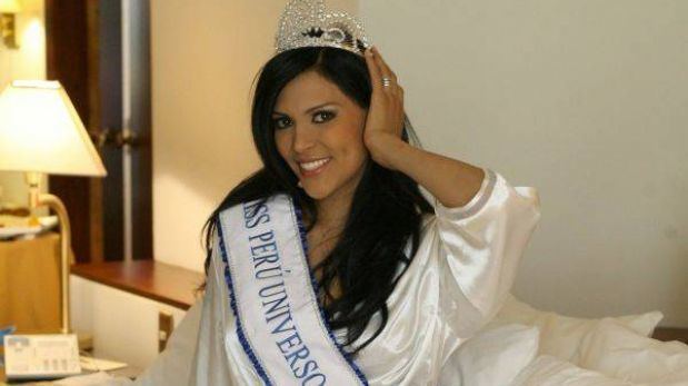 Karol Castillo Muri Miss Per Universo 2008 Karol Castillo Moda